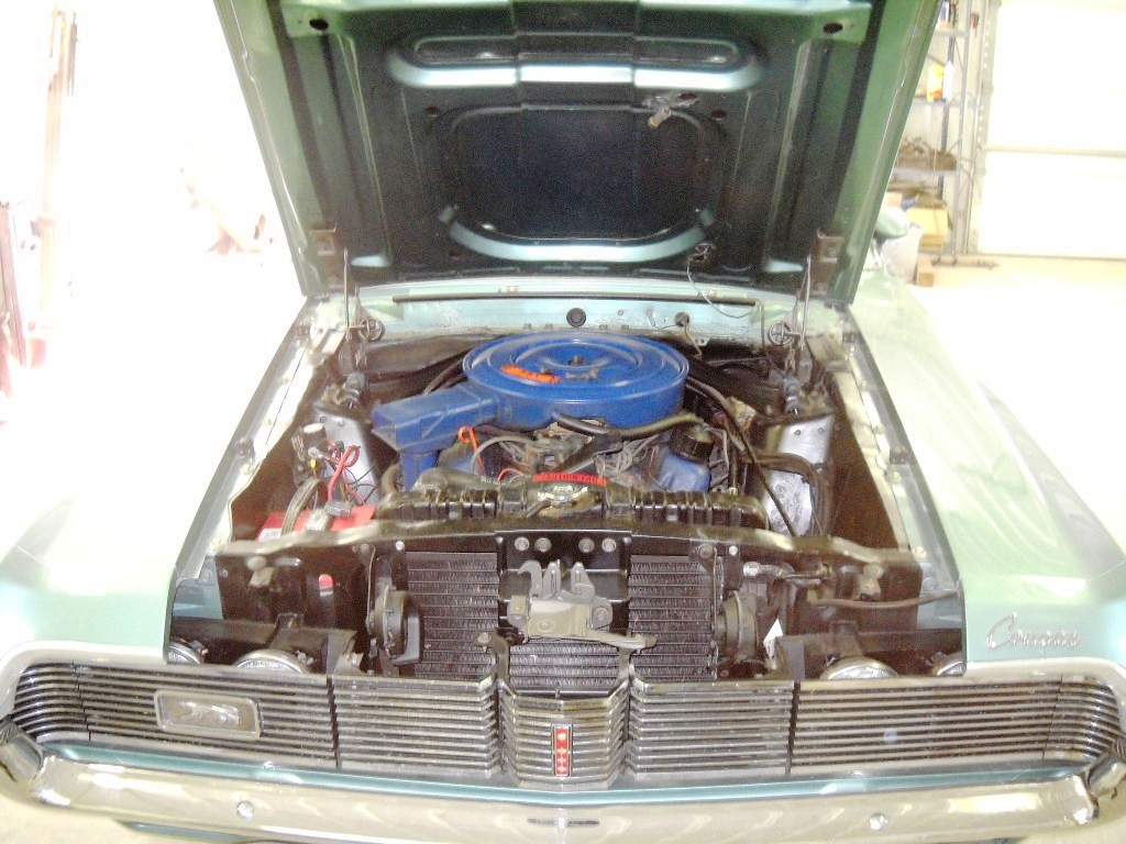 1969 Mercury Cougar XR7 (2)